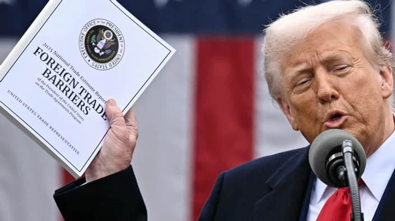 Трамп и ящик Пандоры: как новые пошлины изменят мировую торговлю и как пострадает Украина