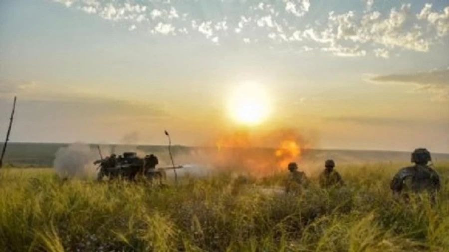 Доба на Донбасі: ворог 6 разів накривав вогнем позиції ЗСУ