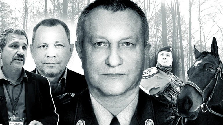 Два агента, генерал-майор и чеченский доброволец. Что скрывает дело крота СБУ Валерия Шайтанова