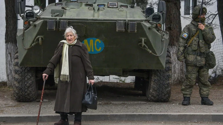 Война на день: как Баку и Ереван разморозили вооруженный конфликт на Кавказе