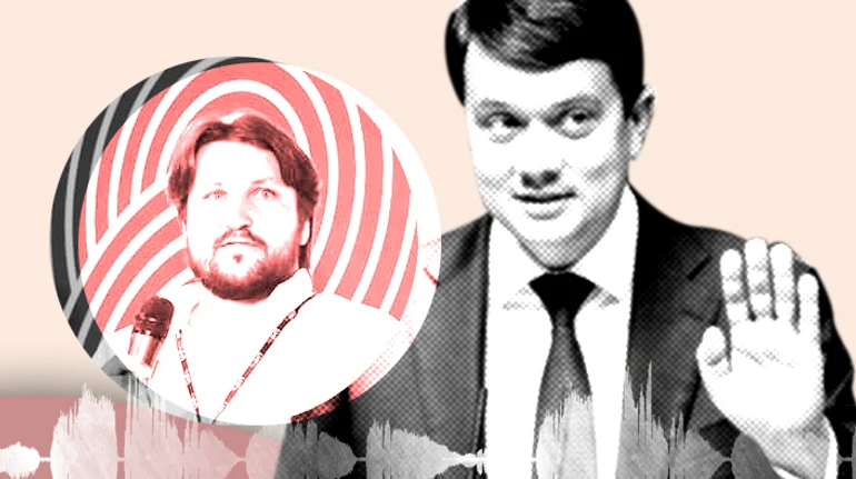 Звільнення Разумкова – це останній крок до розриву зі старим Зеленським