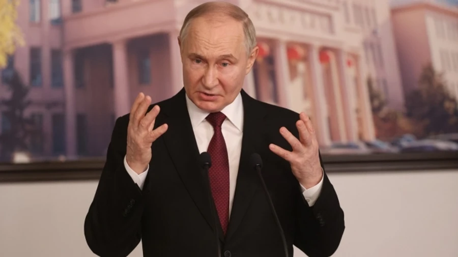 UK urges Putin to agree to ceasefire without further delay