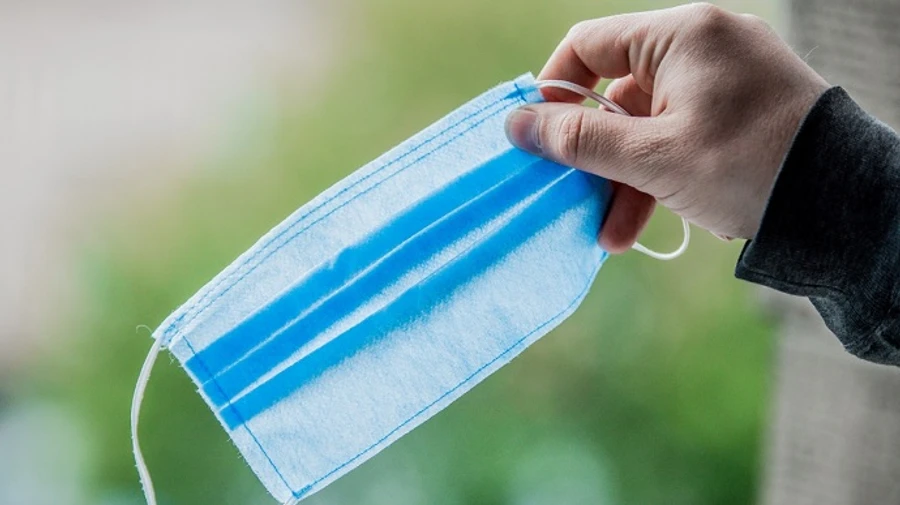 Эстония отменяет обязательное ношение масок