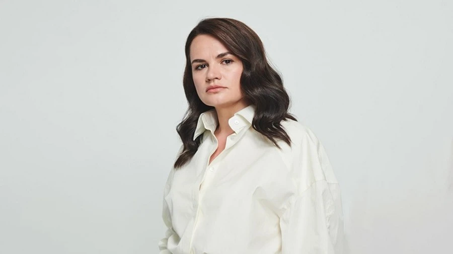 Напередодні Дня Волі Тихановська закликала білорусів взяти майбутнє країни у свої руки