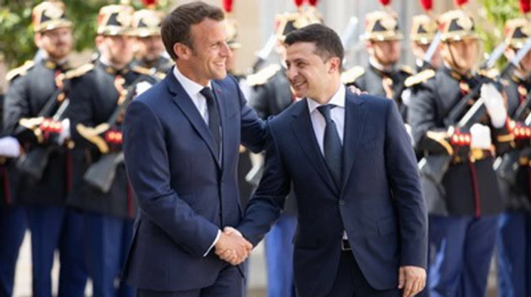 Складнощі розуміння: як бачать Україну французькі дипломати