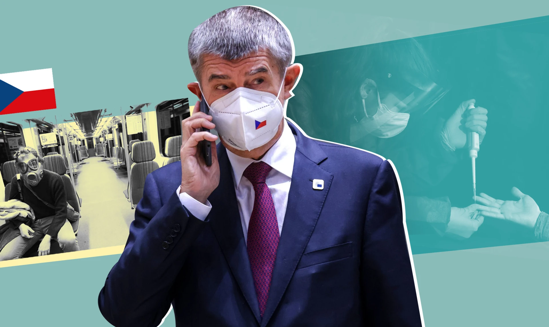 Локдаун в Чехии 2.0. История украинки на карантине