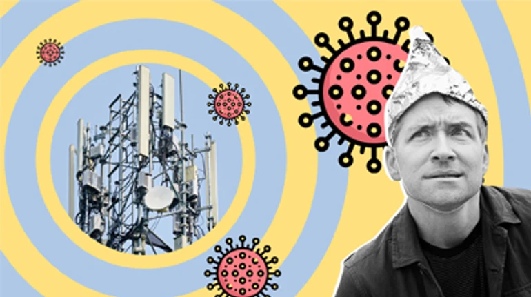 Половина украинцев не будут вакцинироваться от COVID. Как они стали адептами теории заговора