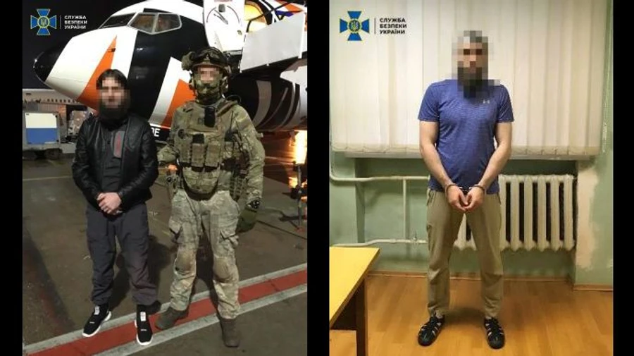 СБУ: Запретили въезд 128 сторонникам террористов, двух осудили