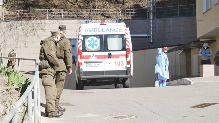 Реанімаційне відділення Олександрівської лікарні переповнене – головна лікарка