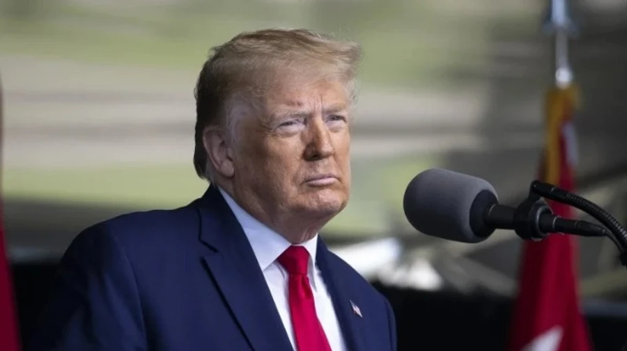 Facebook видалив передвиборчу рекламу Трампа через розпалювання ненависті