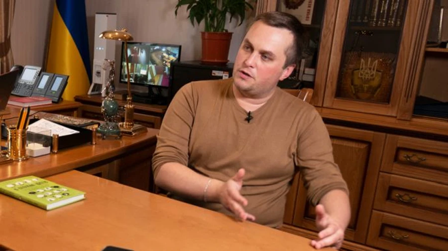 Холодницкий рассказал о подозрительных запросах Венедиктовой и угрозу утечки от нее