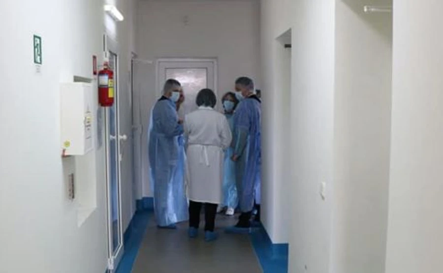 Первый случай смерти от COVID-19 в Донецкой области: не стало 84-летнего дедушки