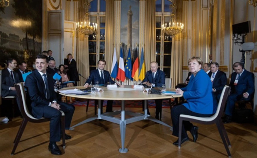 Саміт Нормандії буде відкладений та може взагалі не відбутися навесні – джерело