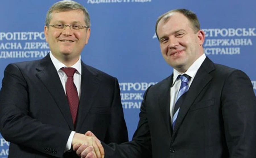 Справи Вілкула і Колєснікова закрили за термінами давності