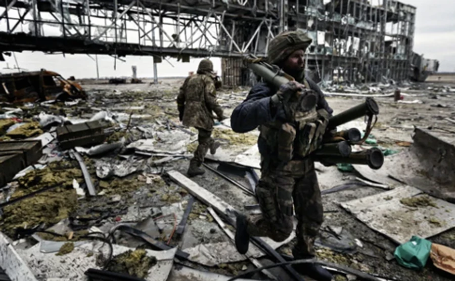 Прокурори встановили факт віроломства під час підриву бойовиками ДАП в 2015 році