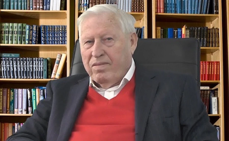 Зеленський в США зустрічався з Кисліним, причетним до відмивання грошей регіоналами – ЗМІ