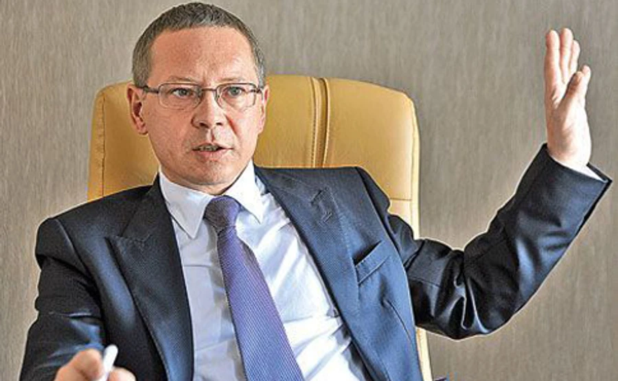 РосЗМІ заявили про затримання екс-менеджера Курченка, якого розшукує Україна