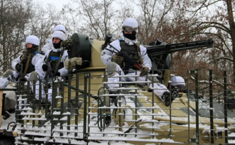 ООС: Бойовики били з мінометів, БМП і гранатометів, є загиблий