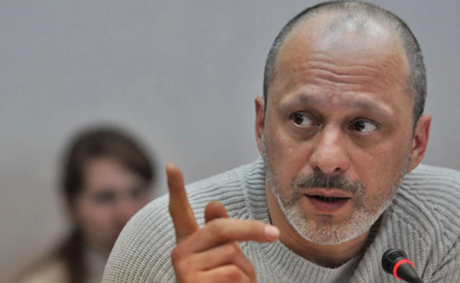 Наглядова рада НСТУ розірвала контракт з Аласанією