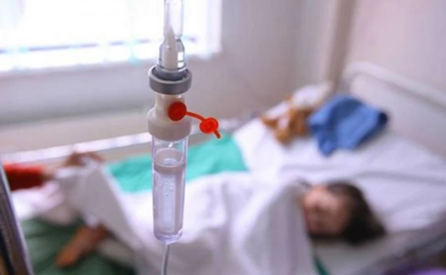 Более 50 школьников в Черкассах отравились неизвестным веществом