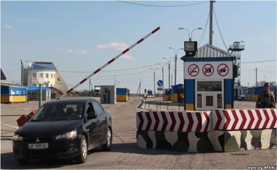 Затриманого в Криму Стешенка відвезли зі спецприймальника в невідомому напрямку