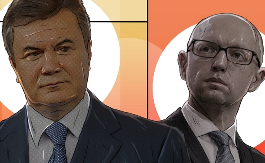 Хроника 15 февраля. Янукович бьет подчиненных, а в БПП недовольны Яценюком