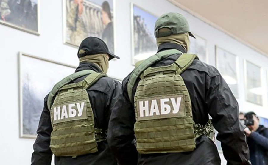 НАБУ проводит обыски у смотрящего угольной отрасли