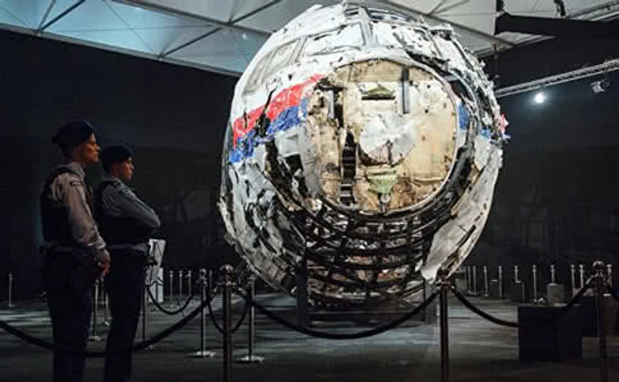 MH17: Следователи не могут расшифровать снимки с радаров, которые передала РФ