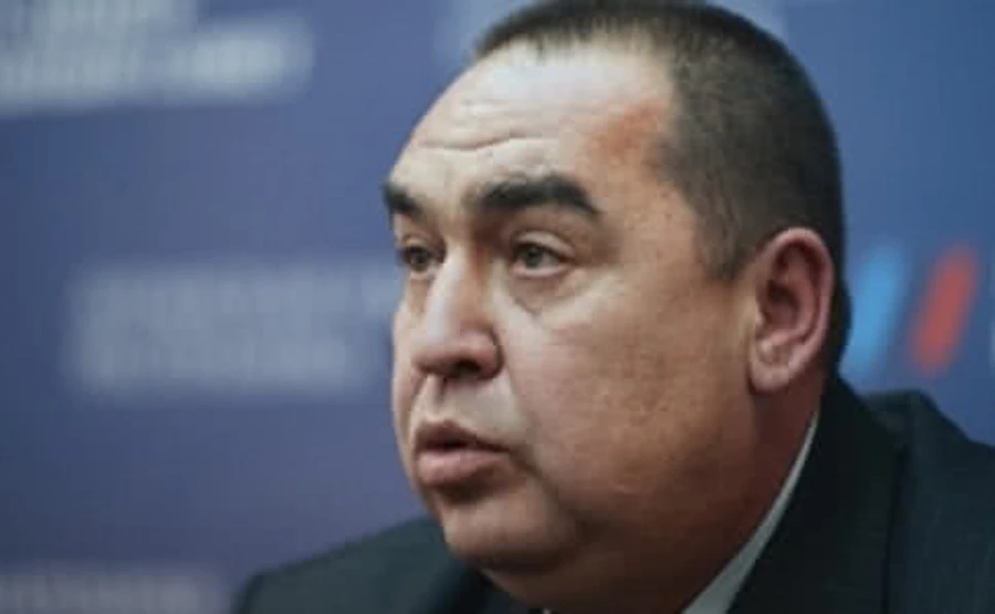 Царев: Плотницкий в тяжелом состоянии