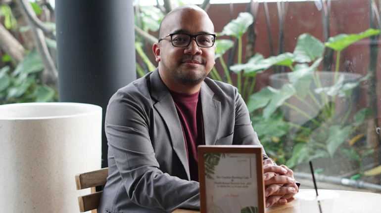 Радітіо Дармапутра: В Індонезії не кажуть, що Росія вторглася в Україну