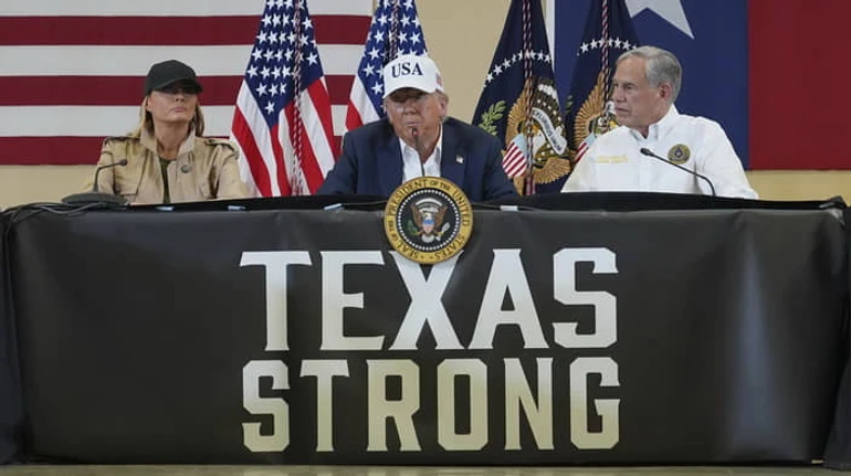 Техас против Калифорнии: как трамписты планируют победить на новых выборах Конгресса США