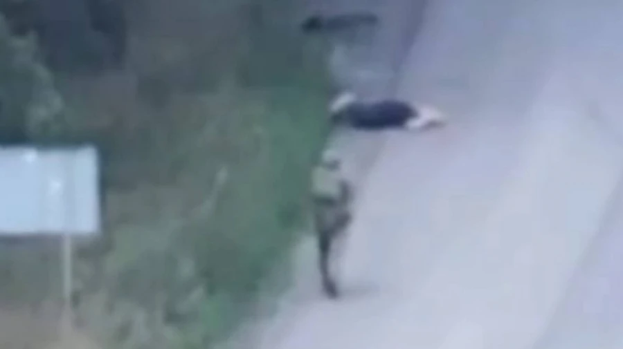 Russian soldier kills civilian in Donetsk Oblast