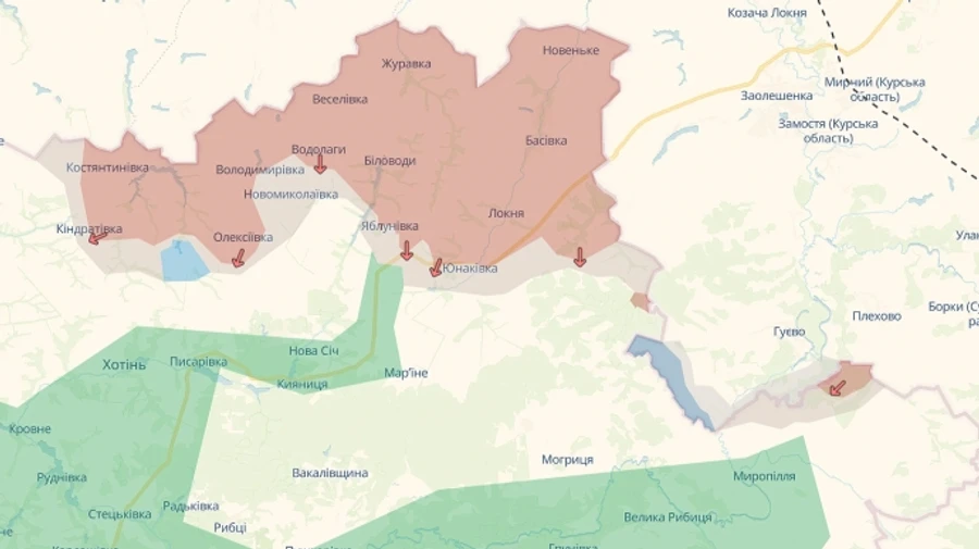Россияне вывезли четырех жителей оккупированного села на Сумщине в РФ