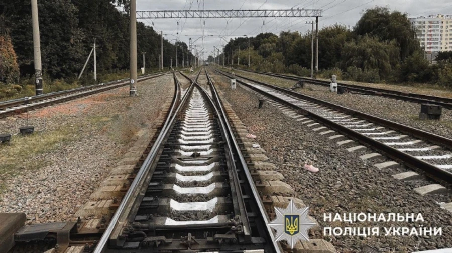 У Вишневому потяг Тернопіль-Київ смертельно травмував жінку