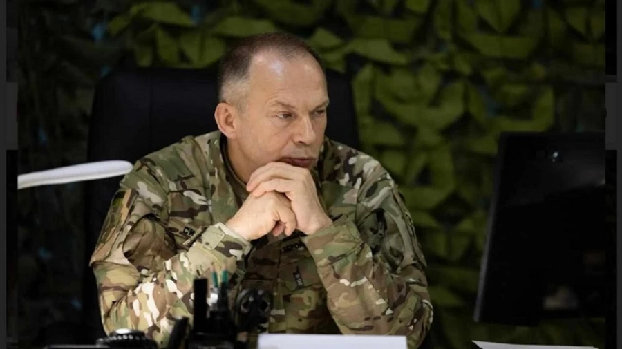 Ukraine's commander-in-chief on wartime censorship: Not like in North Korea, but necessary