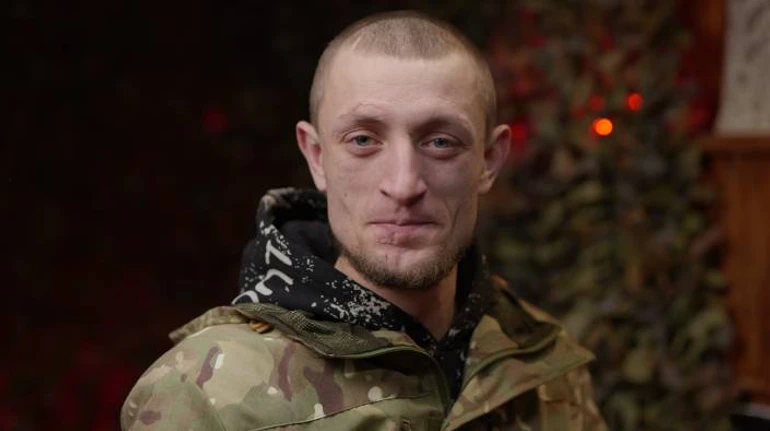 Іван Мартинов Чоткий паца: От я повернуся з війни – чим буду займатися? Я більше нічого не вмію