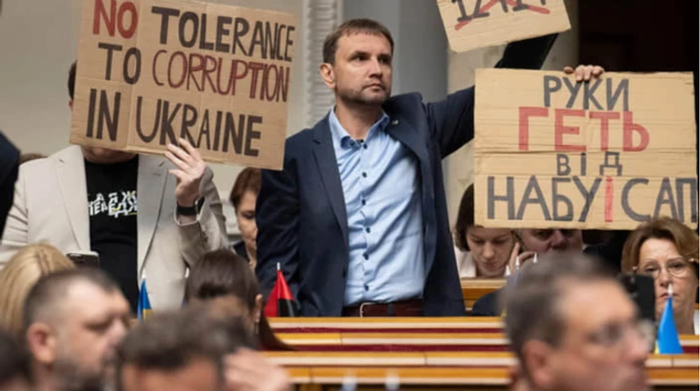 Вимоги ЄС? Не тільки Галущенко. Що доведеться зробити Україні для боротьби з корупцією