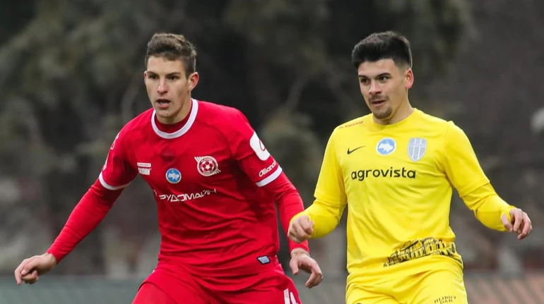 Кривбас вдома впевнено розгромив Олександрію в чемпіонаті України