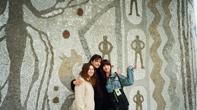 Наша команда збиралася, як мозаїка: як з'явилося незалежне мистецьке об’єднання Затирка