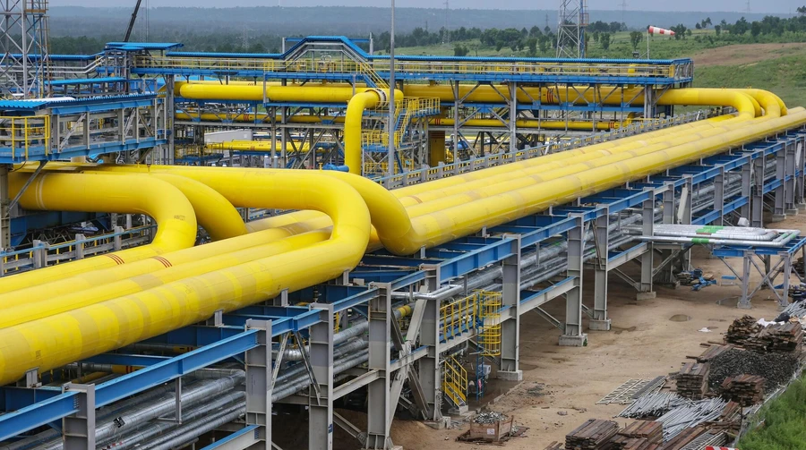 US firm's gas pipeline may further weaken Gazprom's presence in Europe – Ukraine's foreign intelligence
