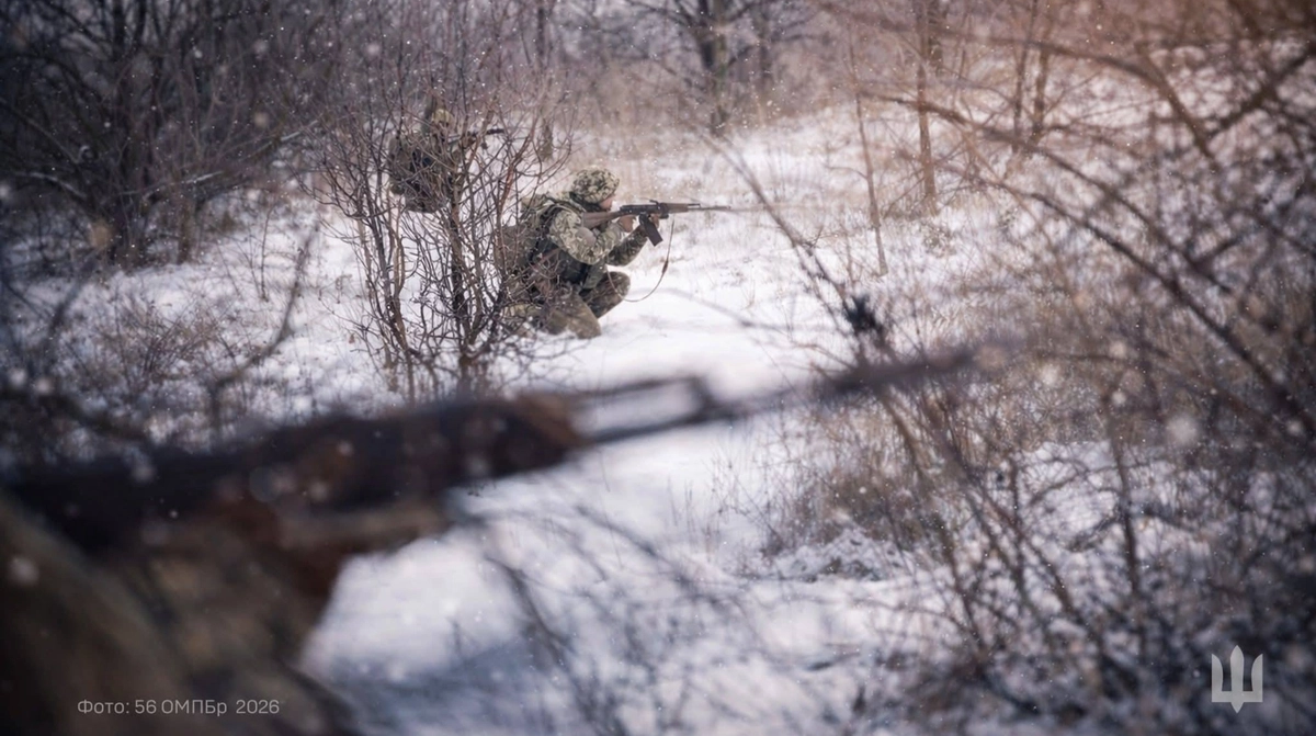 Ворог у суботу найбільше атакував на Гуляйпільському напрямку – Генштаб Kép
