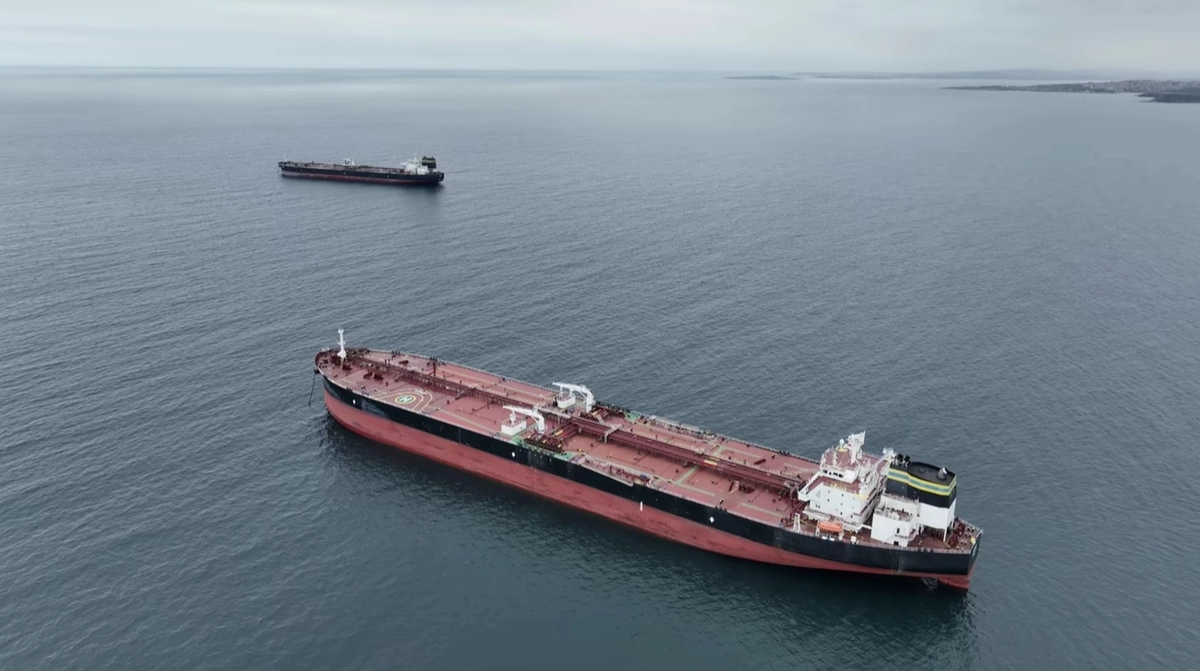US temporarily eases sanctions on Russian oil shipments at sea ...