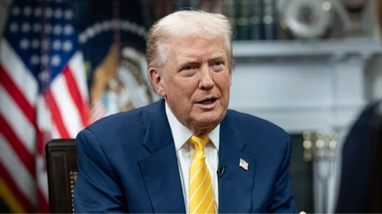 Не знаю, як їм це вдається – Трамп про людей, які живуть в Україні