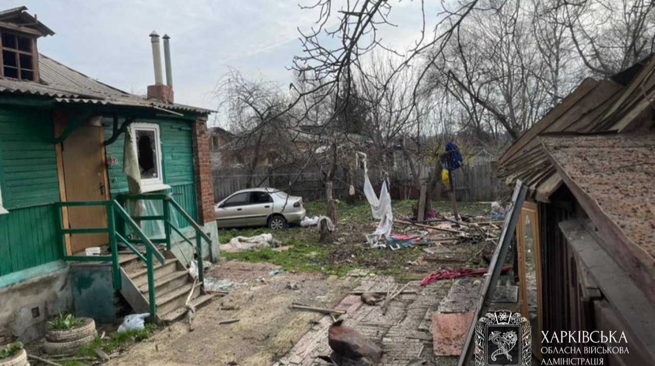 Russia attacks Kharkiv, injuring three people