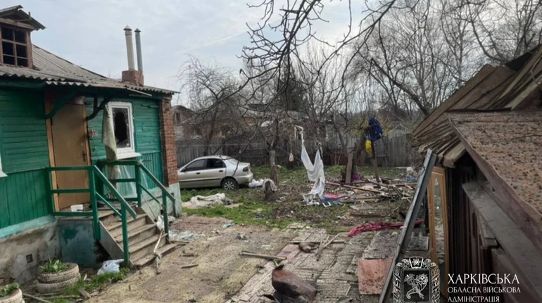 Росія атакувала Харків – троє постраждалих