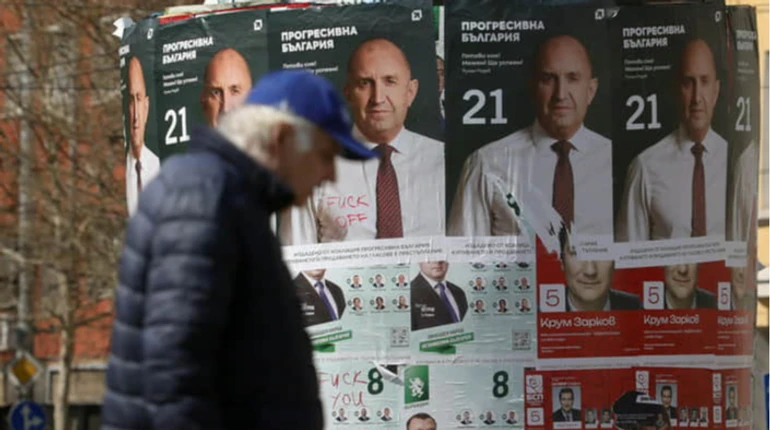 Хто такий Румен Радев. Розповідаємо про лідера Болгарії, що переміг на російських гаслах