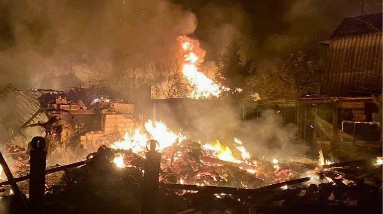 Росіяни увечері убили 8 людей на Дніпропетровщині