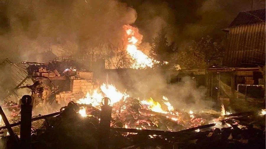 Росіяни увечері убили 8 людей на Дніпропетровщині