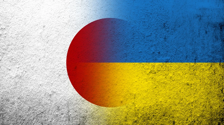 Япония присоединилась к программе PURL и выделила первые $14,6 млн для Украины