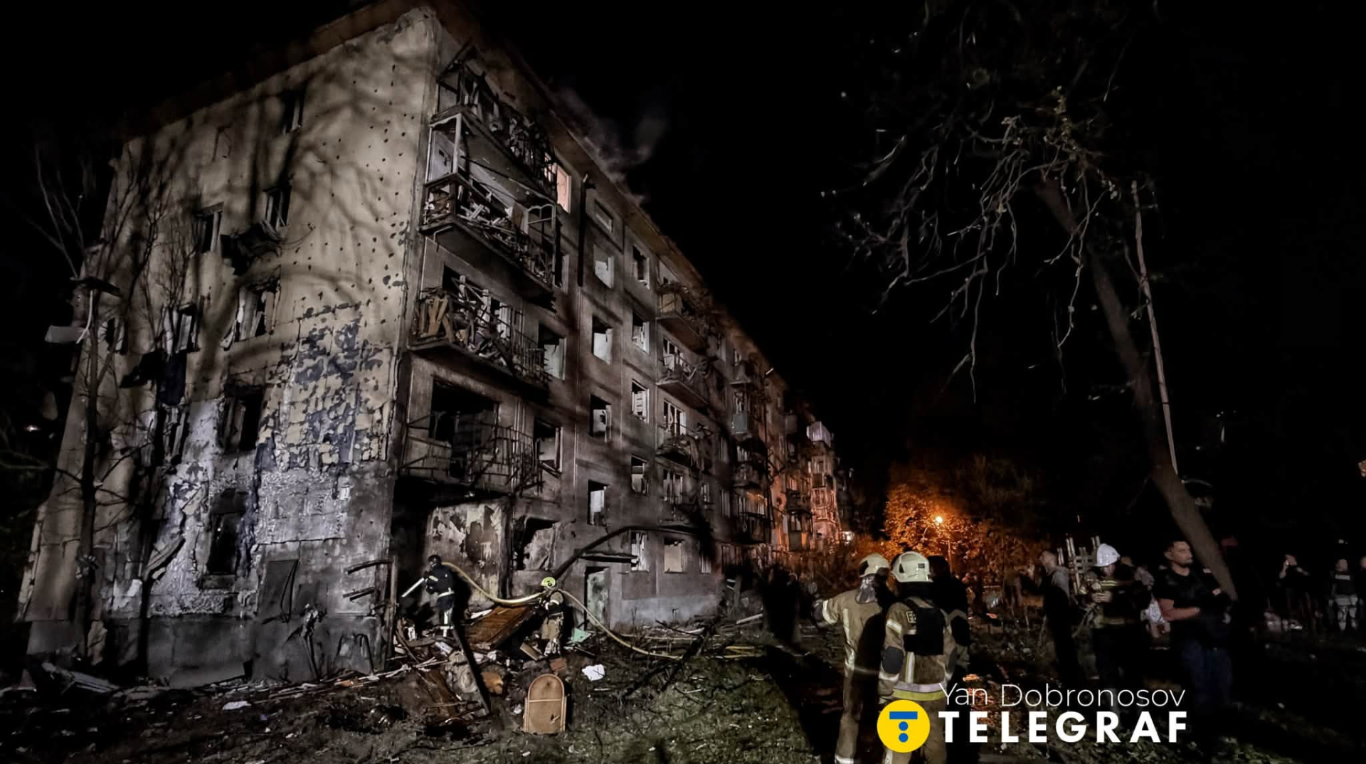 Ворог атакував Київ балістикою: четверо загиблих, 15 потерпілих